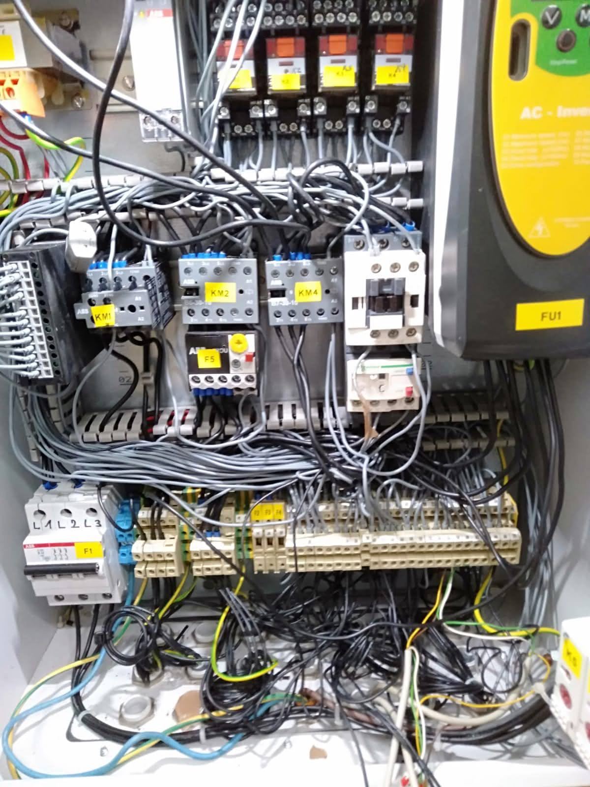 Electrical automation controls